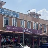 Restoran Patin Sri Semarak ico