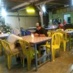 Along Simpang juruteknik Mechatronic