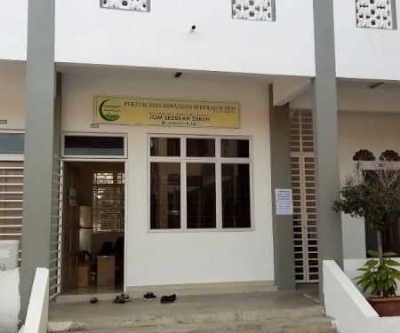 Surau Al-Ikhlas