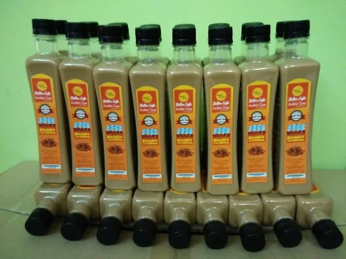 Munif Hijjaz Coffee Better/Cocoa Picture 5