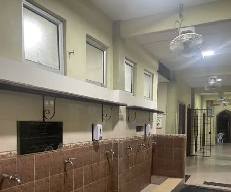 Surau Bangi Perdana (Surau Jumaat)