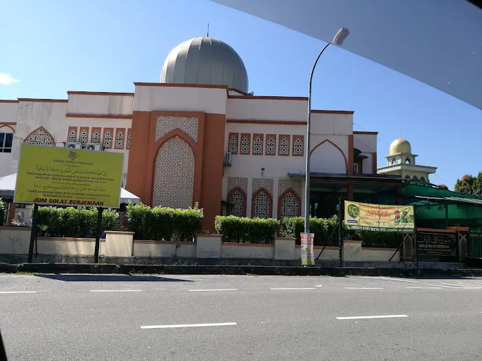 Surau Bangi Perdana (Surau Jumaat) Picture 2