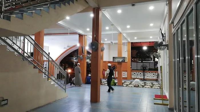 Surau Bangi Perdana (Surau Jumaat) Picture 5