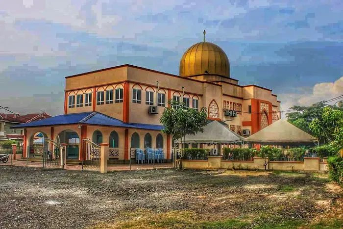 Surau Bangi Perdana (Surau Jumaat) Picture 7