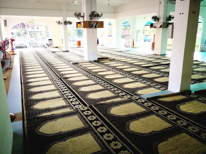 Surau Bangi Perdana (Surau Jumaat) Picture 10