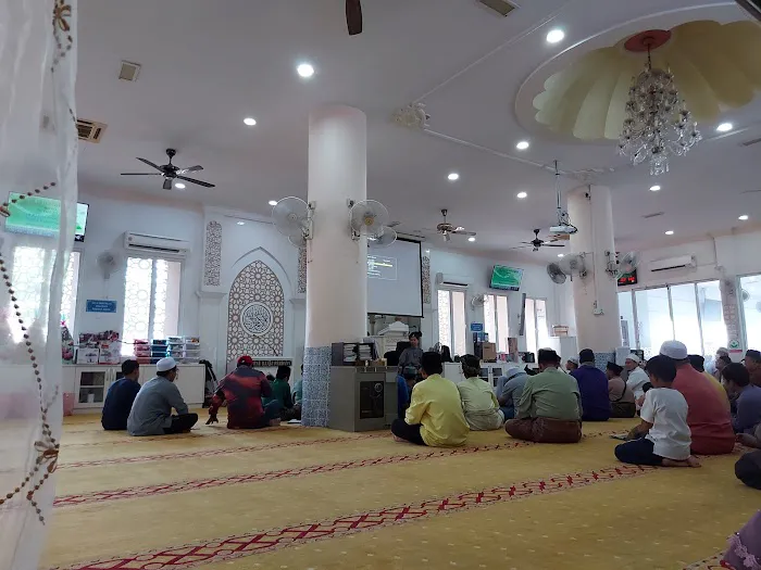 Surau Bangi Perdana (Surau Jumaat) Picture 4