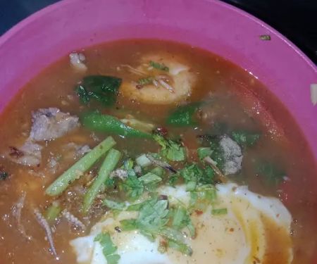 Restoran Kak Yong Mee Bandung Jengka 15