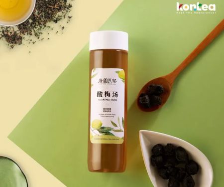 Kontea • OUG • 凉茶 • Herbal Tea