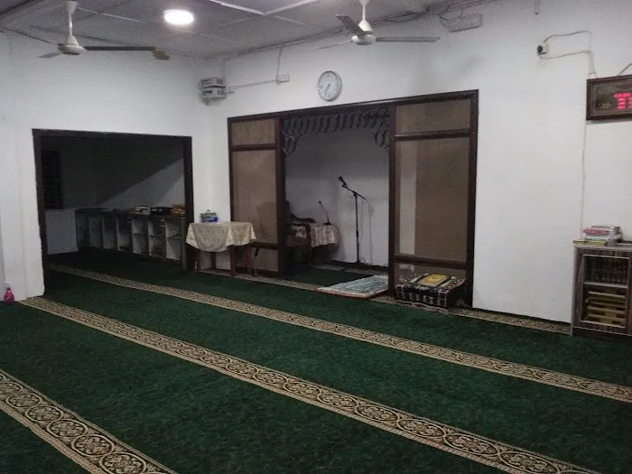 Surau Al Islah @ Taman Langat Jaya Picture 3