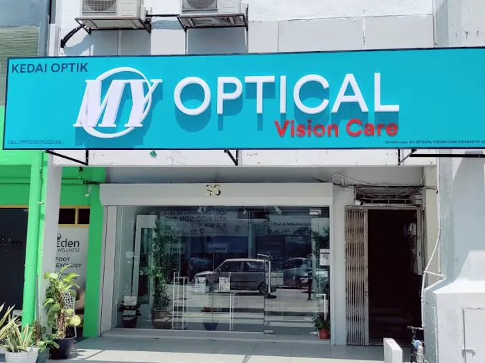 My Optical Vision Care Picture 2