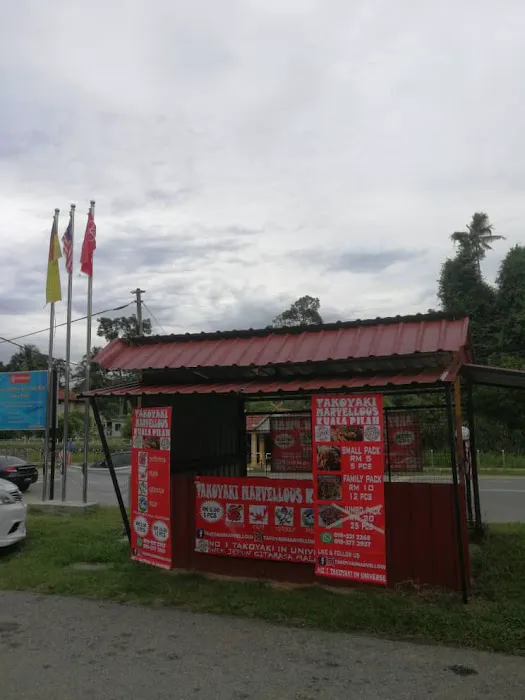 Takoyaki Marvellous Kuala Pilah Picture 2