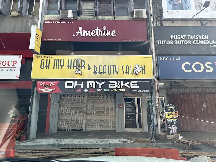Oh my bike trading Picture 1