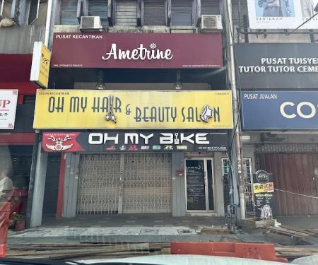 Oh my bike trading