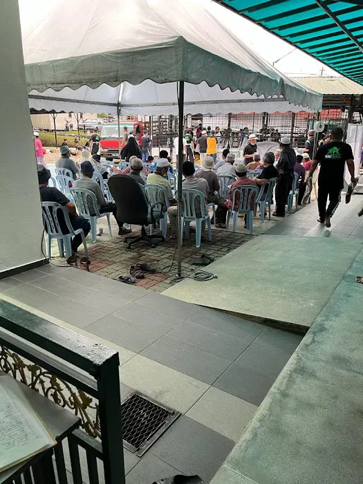 Surau An-Nur, Bandar Baru Bangi Picture 1