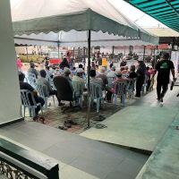 Surau An-Nur, Bandar Baru Bangi ico