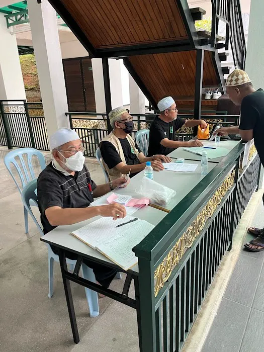 Surau An-Nur, Bandar Baru Bangi Picture 5