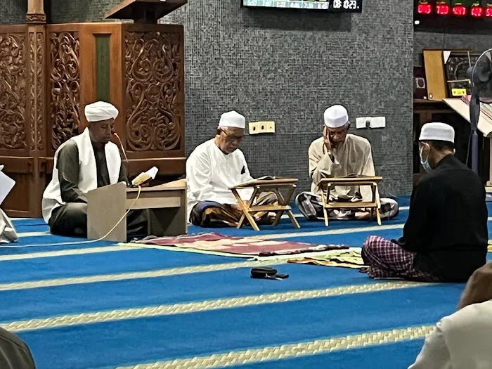 Surau An-Nur, Bandar Baru Bangi Picture 4