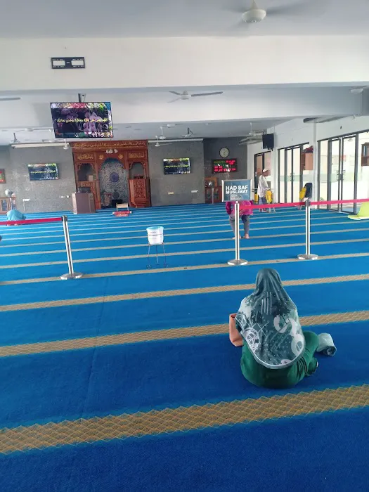 Surau An-Nur, Bandar Baru Bangi Picture 2