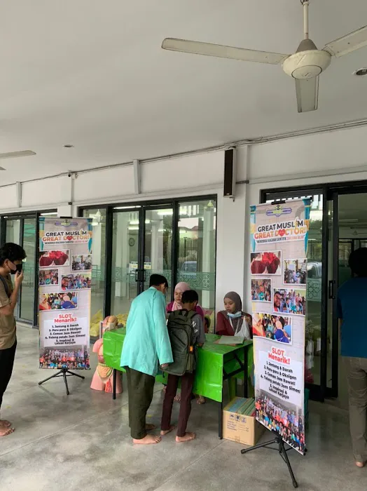 Surau An-Nur, Bandar Baru Bangi Picture 10
