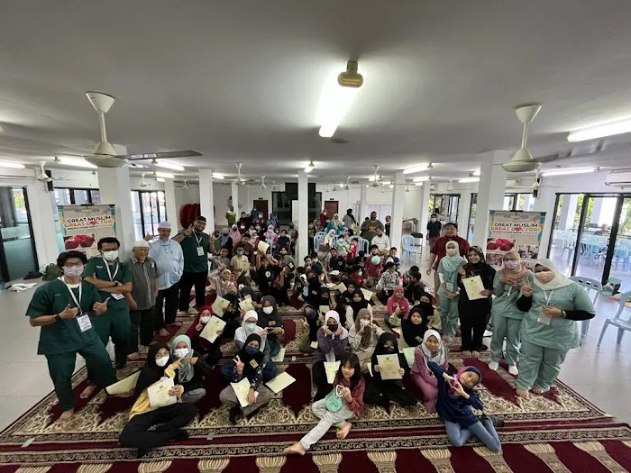 Surau An-Nur, Bandar Baru Bangi Picture 9