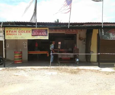 Ayam Golek Jengka 15