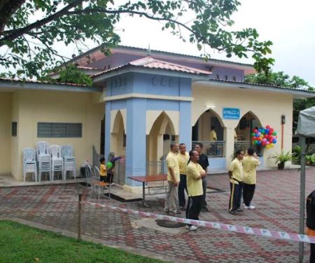 Surau Nur Idaman