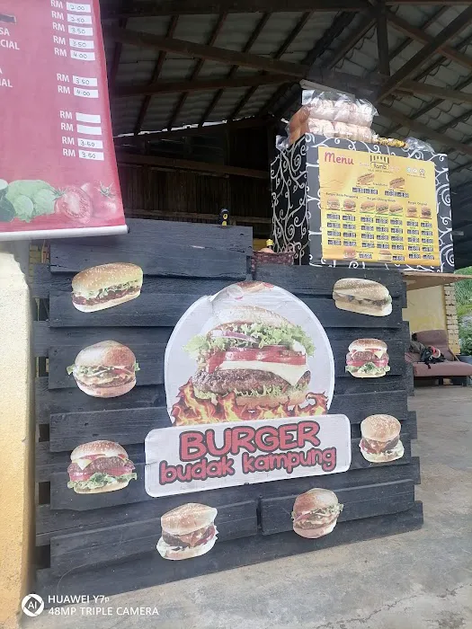 Burger Budak Kampung Picture 3