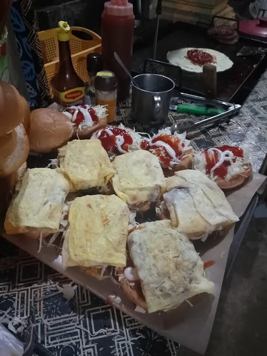 Burger Budak Kampung Picture 2