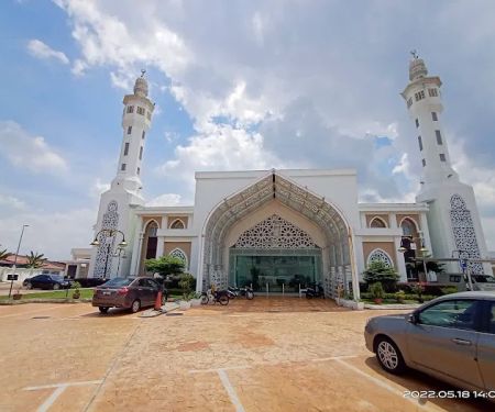 Masjid Al-Umm
