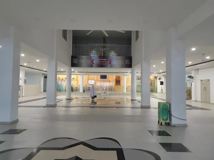 Masjid Al-Umm Picture 9
