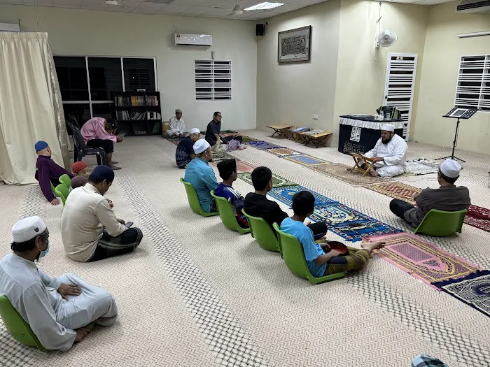 Surau Al-Ukhuwwah Taman Reko Mutiara Picture 1