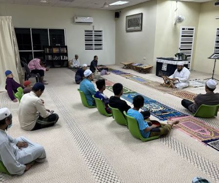 Surau Al-Ukhuwwah Taman Reko Mutiara