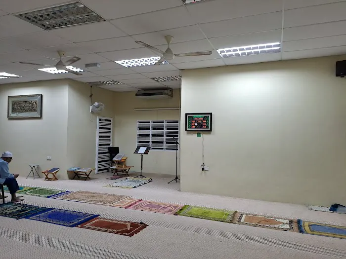 Surau Al-Ukhuwwah Taman Reko Mutiara Picture 8
