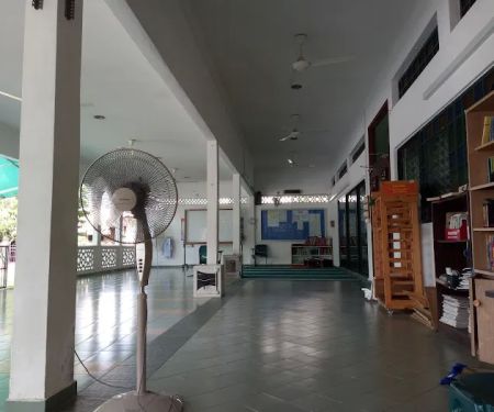 Surau Al-Madani