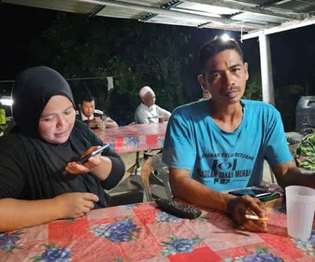 Kedai Nordin Air Berdang