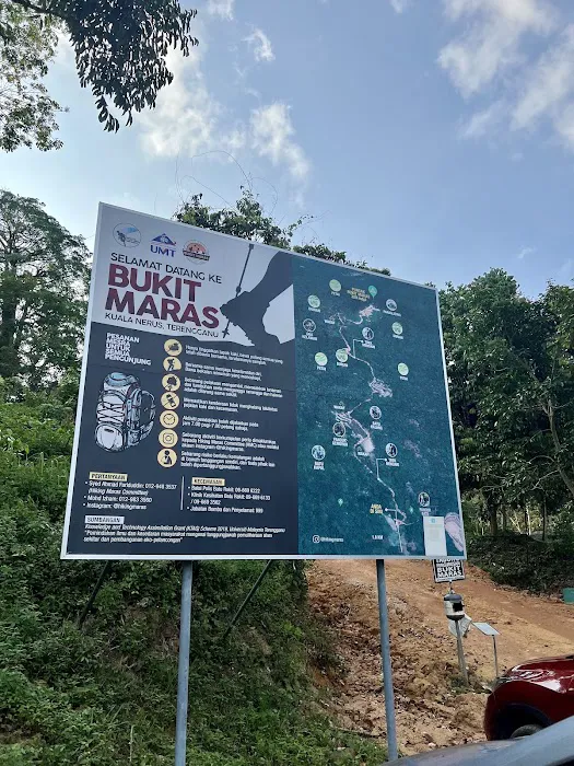 Starting Hiking Bukit Maras Picture 4