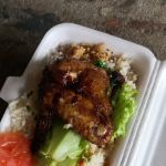 Lias Nasi Kerabu