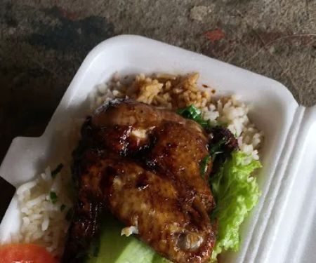 Lias Nasi Kerabu