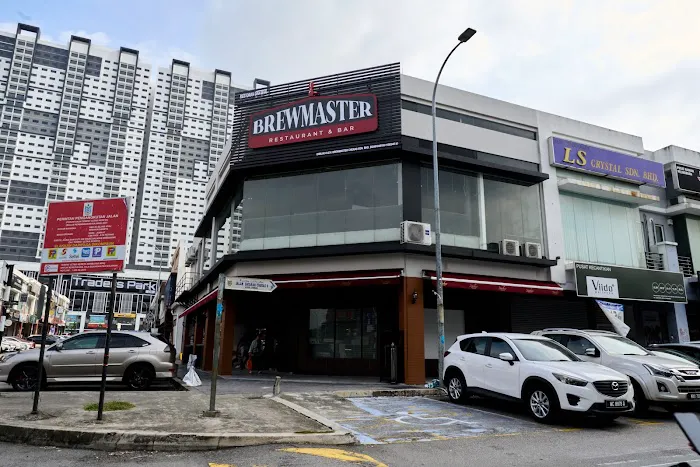 BREWMASTER Cheras Traders Square Picture 2