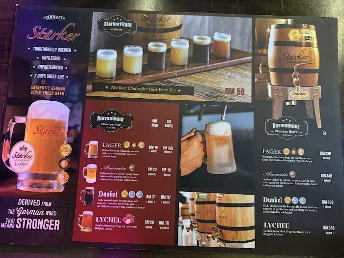BREWMASTER Cheras Traders Square Picture 9