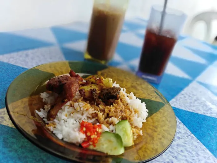 Nasi Ayam Kampung Warung Palas Picture 2