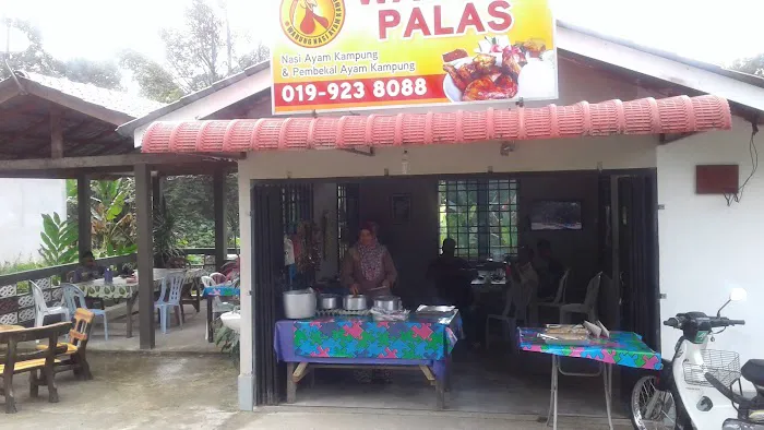 Nasi Ayam Kampung Warung Palas Picture 3