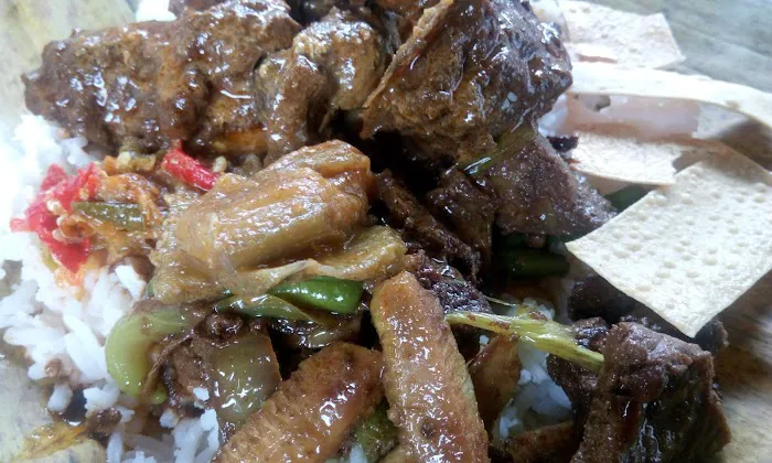 Nasi Ayam Kampung Warung Palas Picture 6