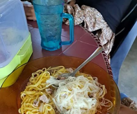 Mee Poknik Aziz Bukit Nangka