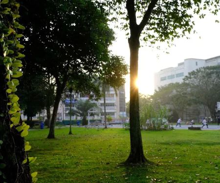 Taman Rekreasi Sunway Mas