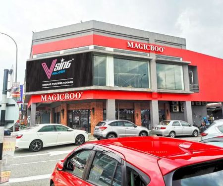 VSING Cheras Traders Square