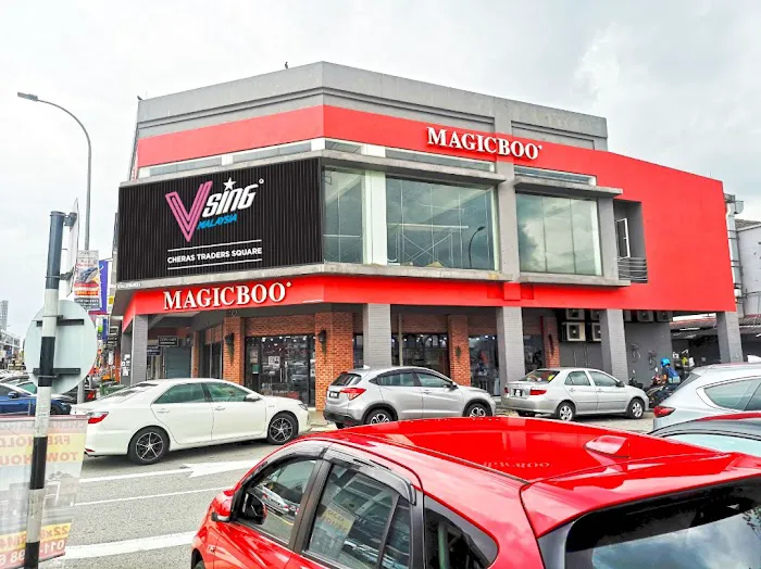 VSING Cheras Traders Square Picture 10