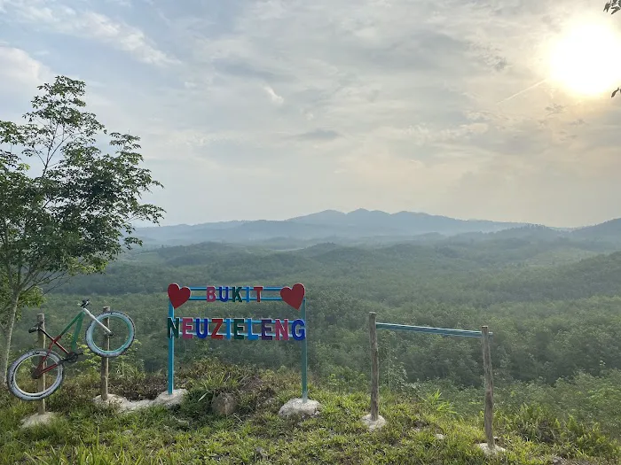Bukit Neuzieleng Felcra Bukit Sudu Picture 1