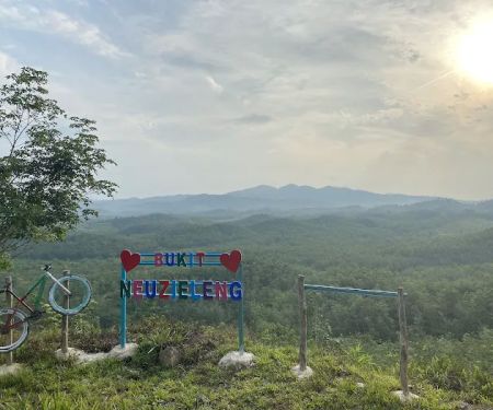 Bukit Neuzieleng Felcra Bukit Sudu