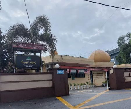 Masjid Ubudiah Batu 9 Cheras
